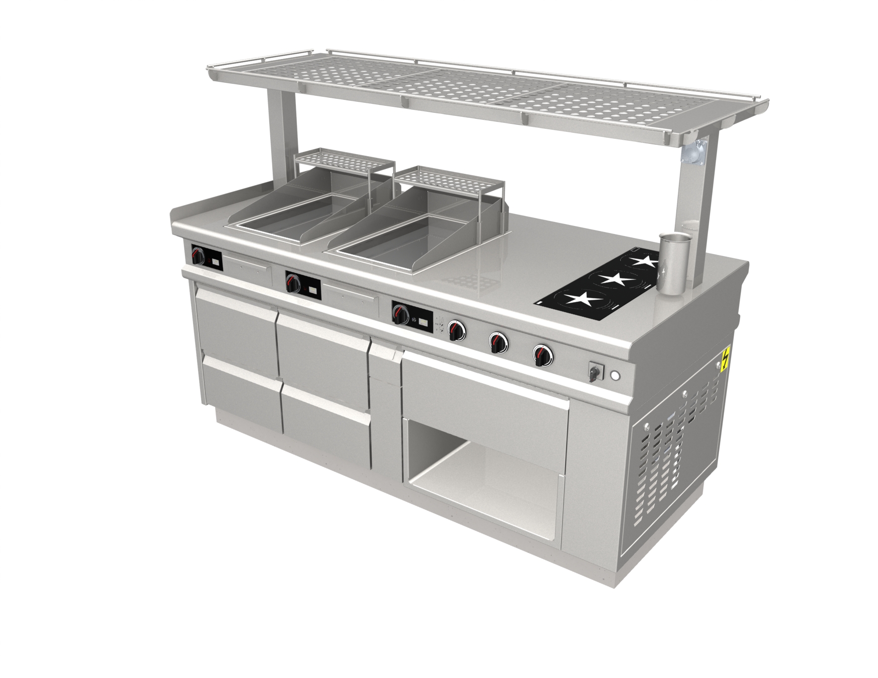 Referenzen Menu System AG - 