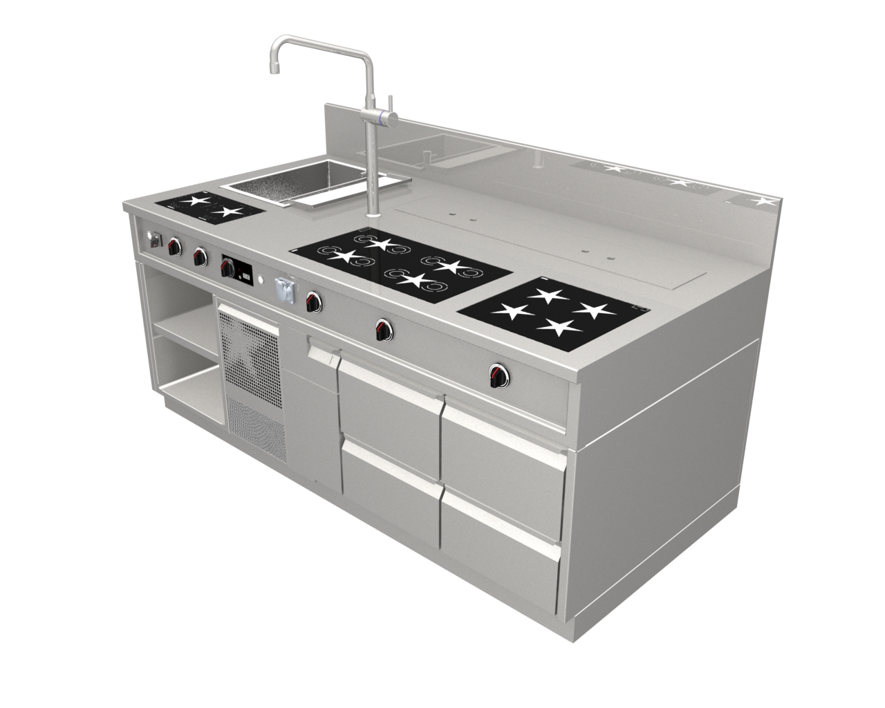 Referenzen Menu System AG - 