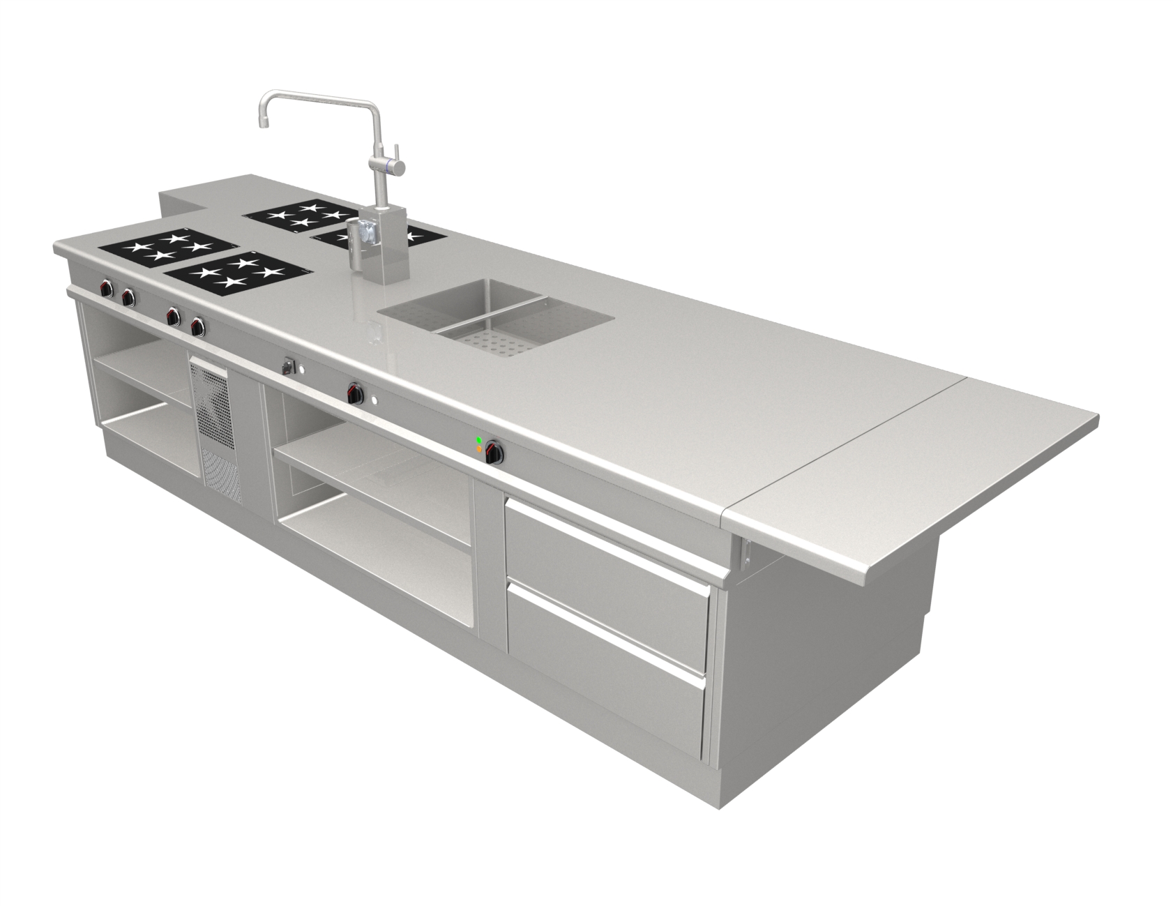 Referenzen Menu System AG - 