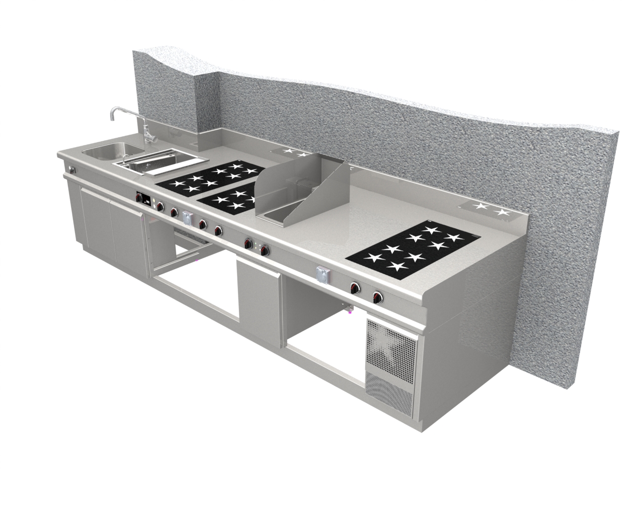 Referenzen Menu System AG - 