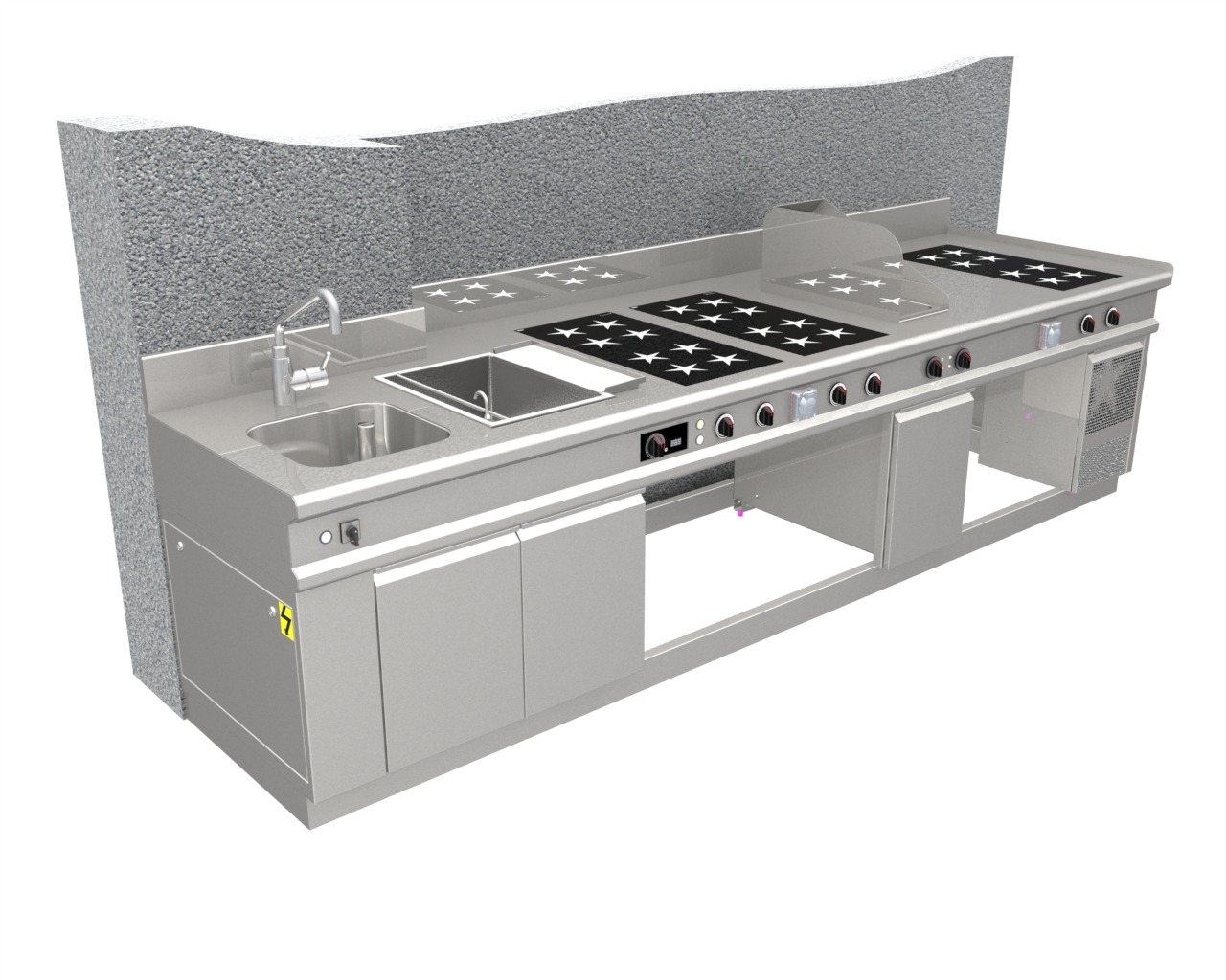 Referenzen Menu System AG - 