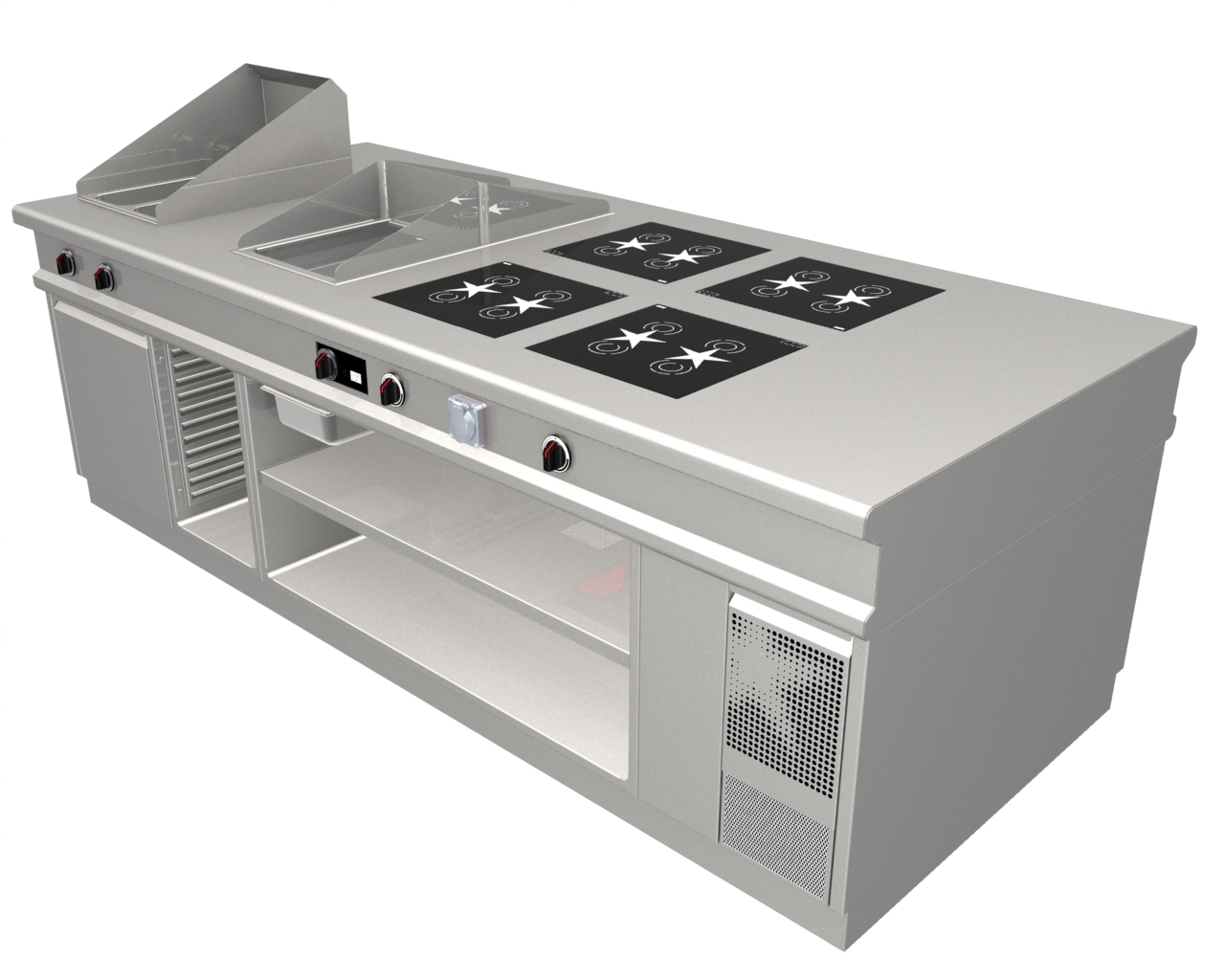 Referenzen Menu System AG - 