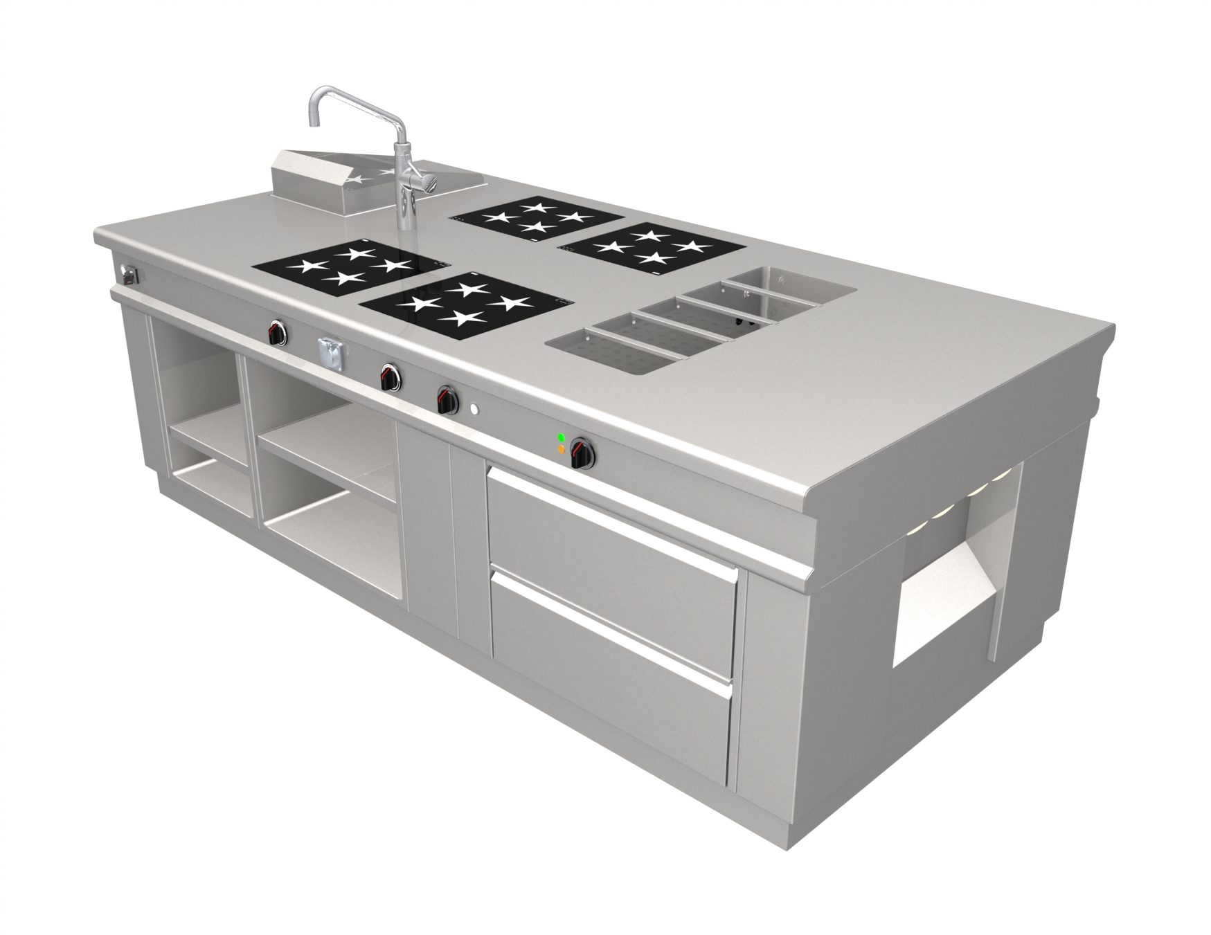 Referenzen Menu System AG - 