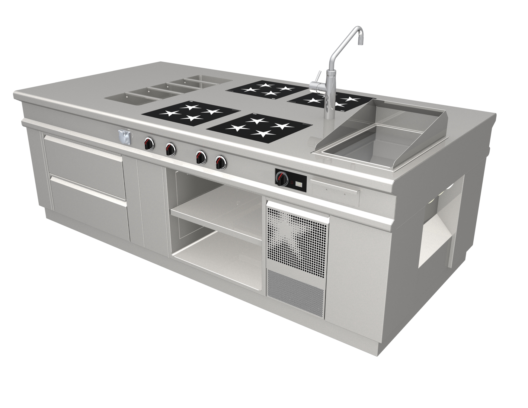 Referenzen Menu System AG - 