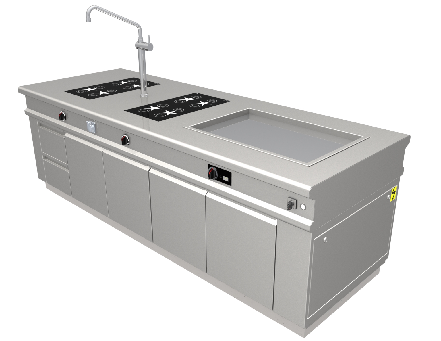 Referenzen Menu System AG - 