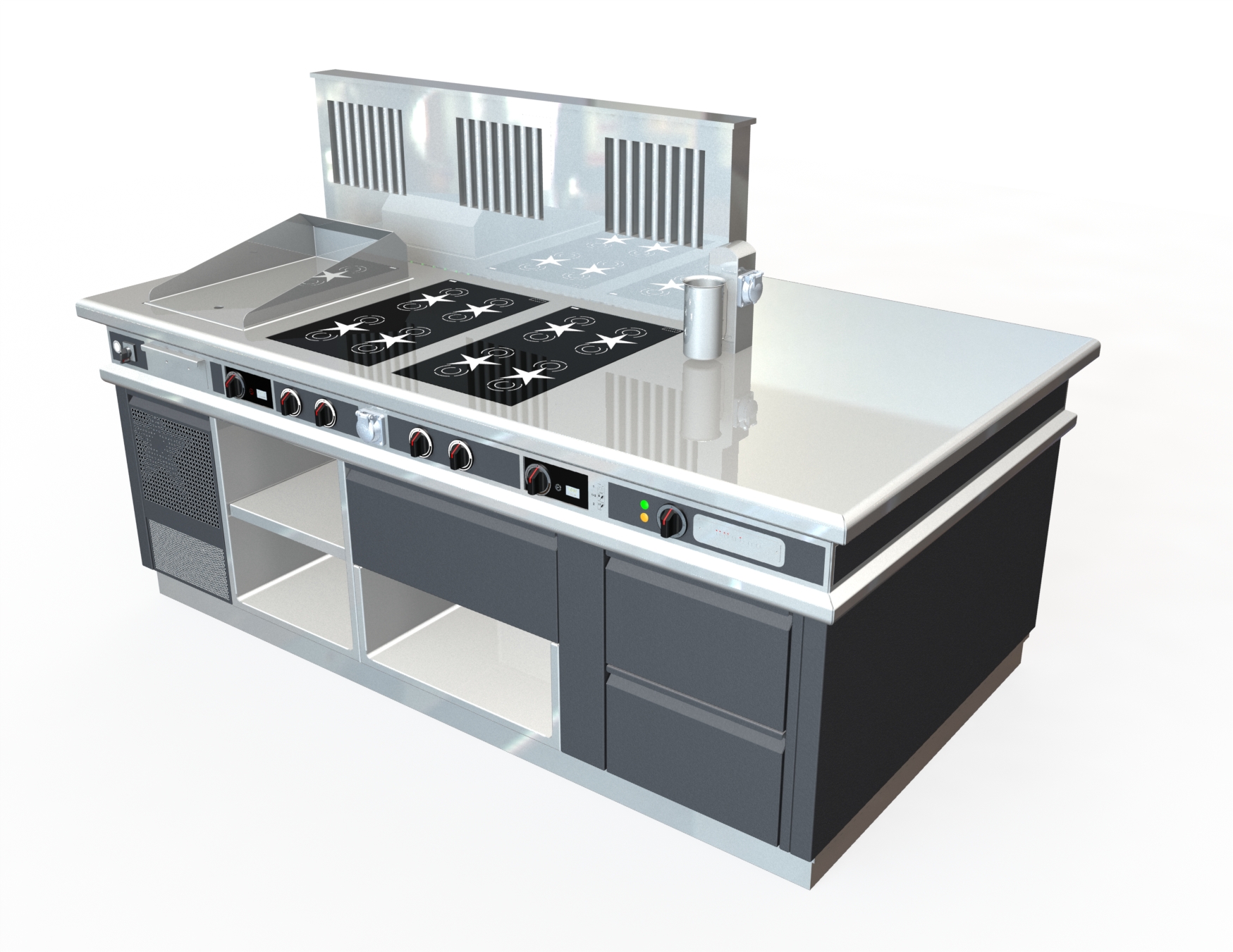 Referenzen Menu System AG - Cornelius Dönnhoff