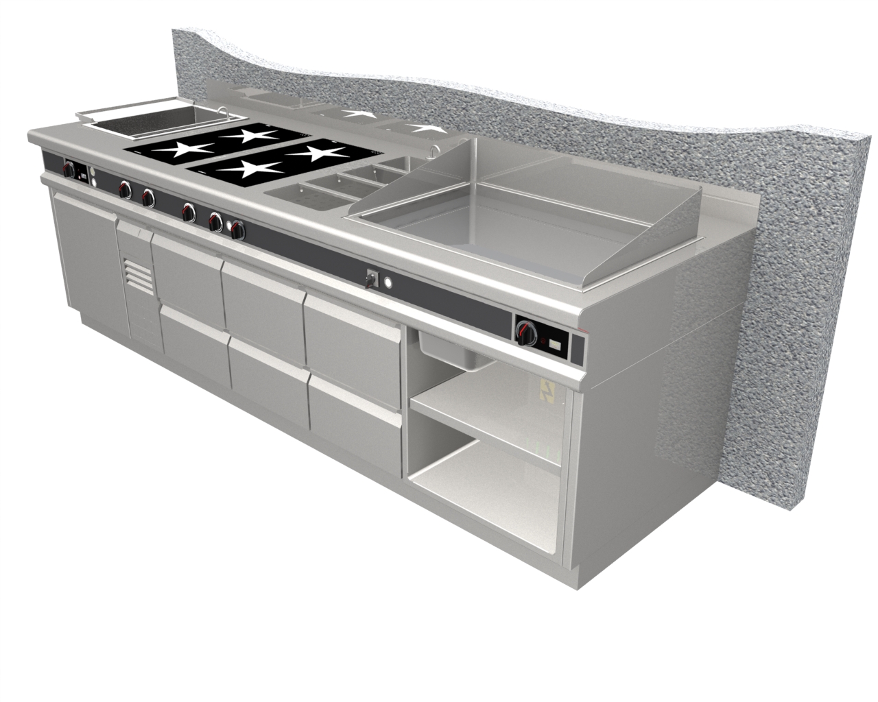 Referenzen Menu System AG - 