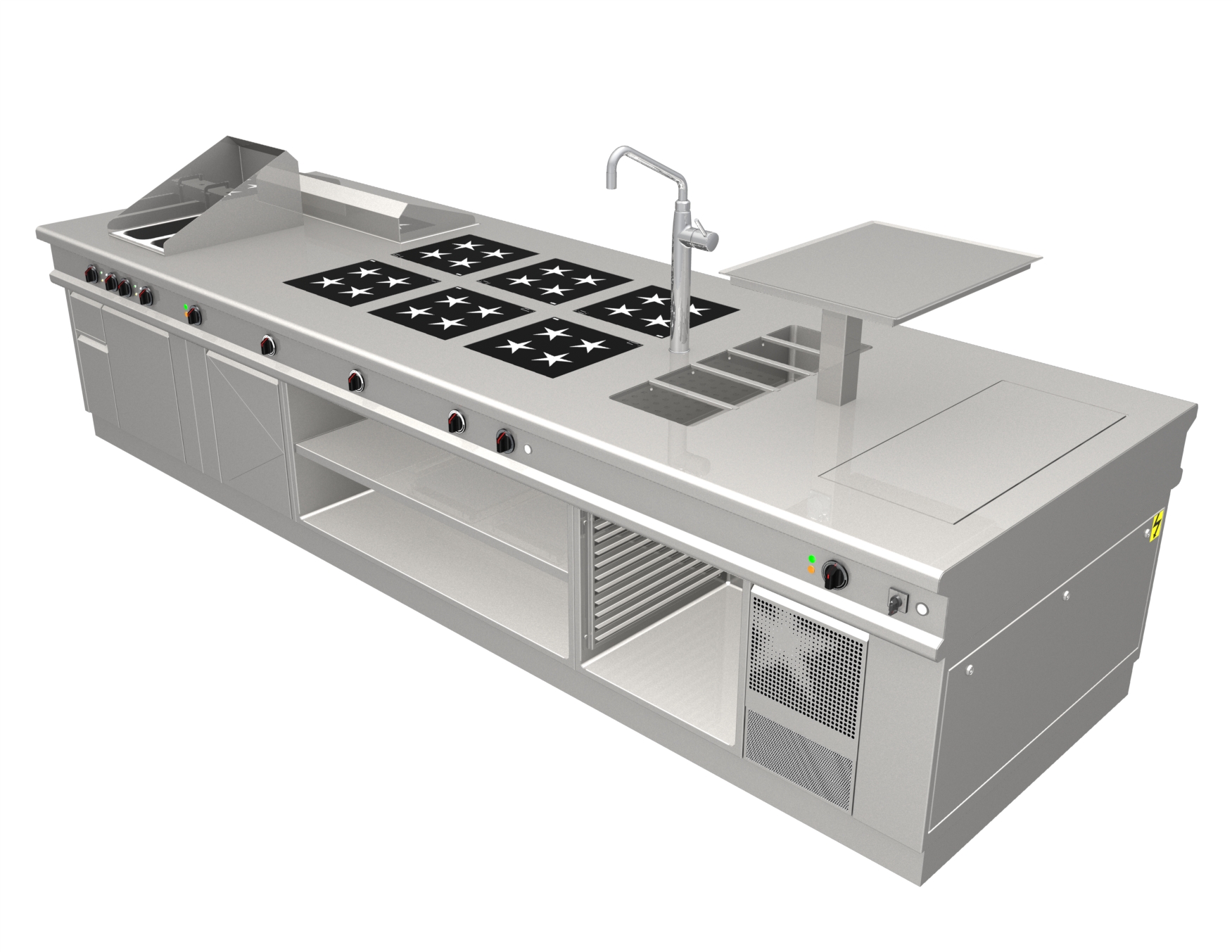 Referenzen Menu System AG - 