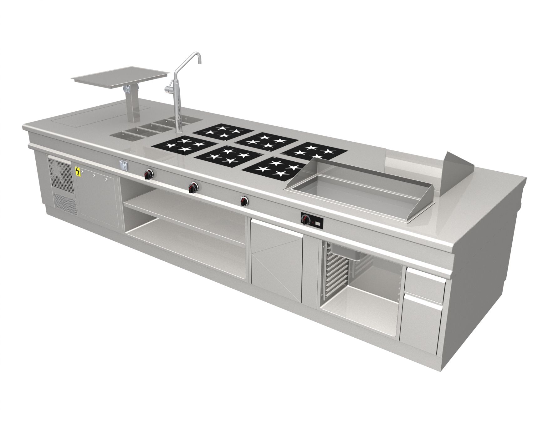 Referenzen Menu System AG - 