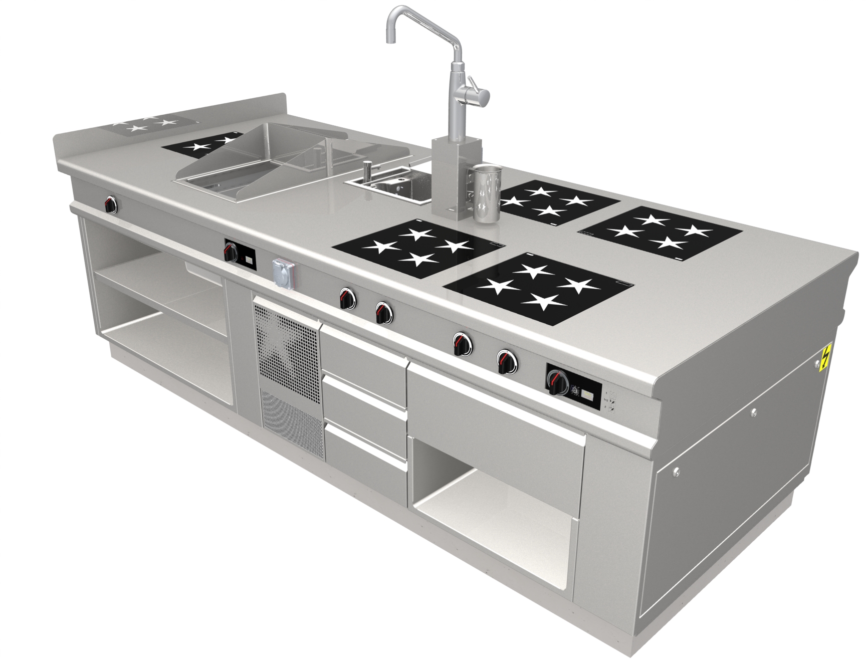 Referenzen Menu System AG - 