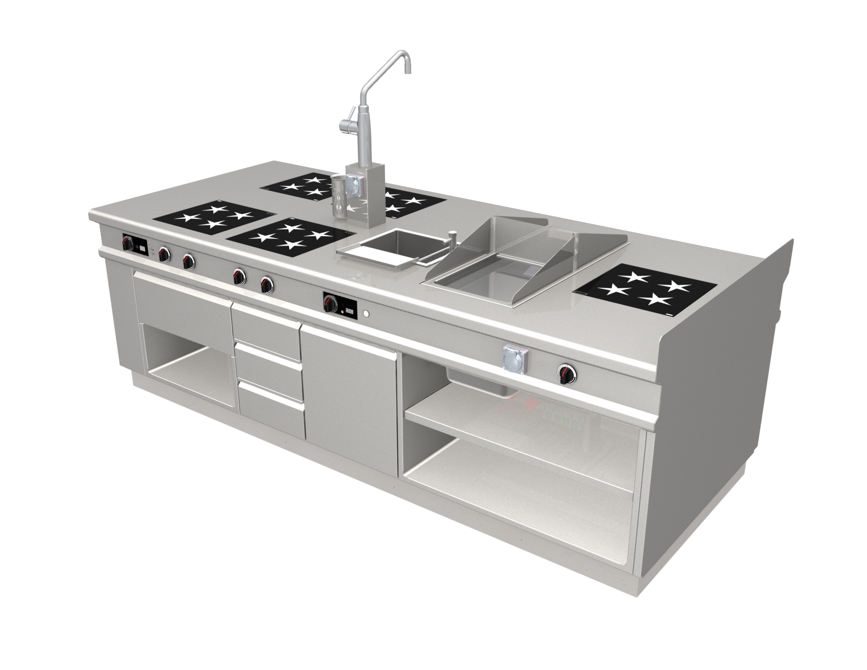 Referenzen Menu System AG - 