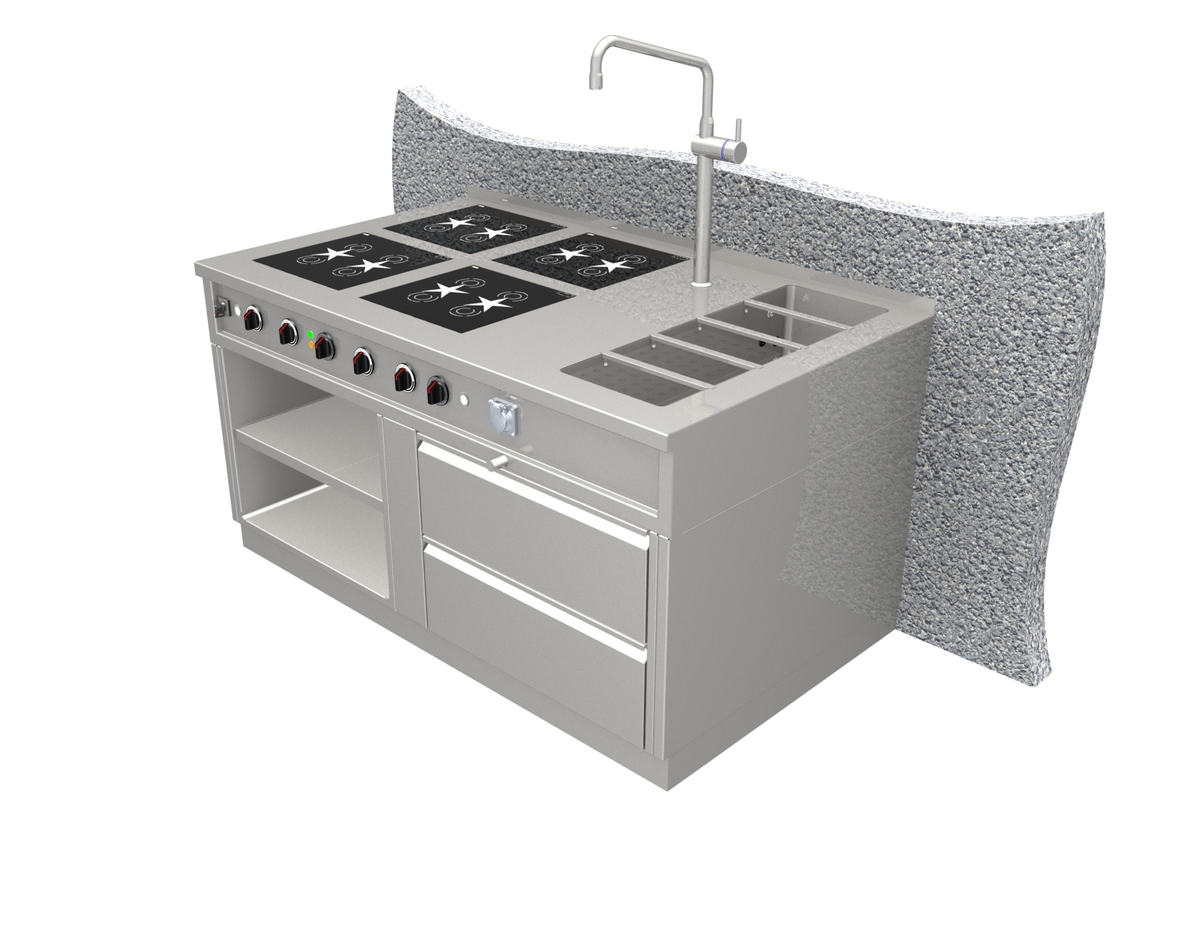 Referenzen Menu System AG - 