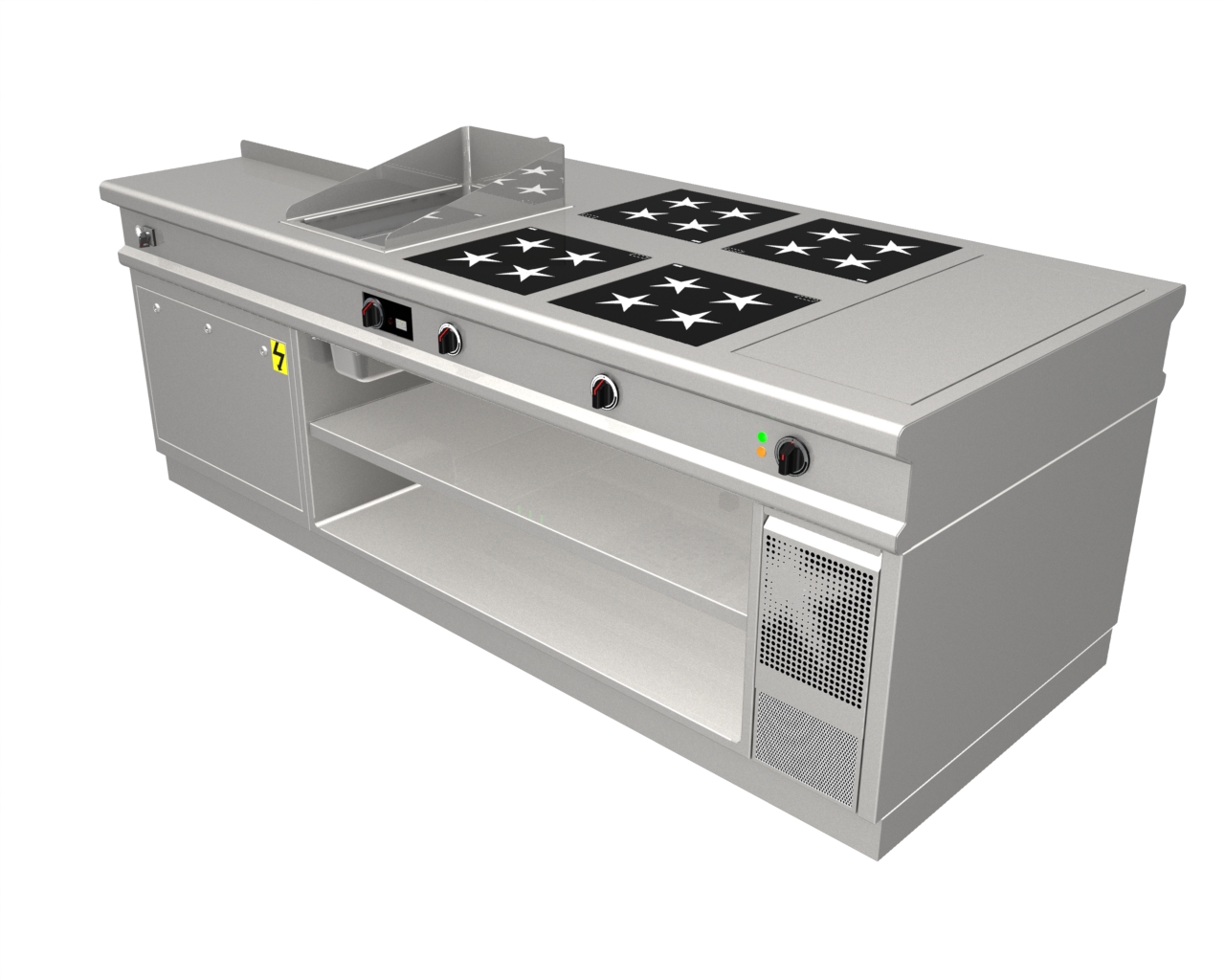 Referenzen Menu System AG - 