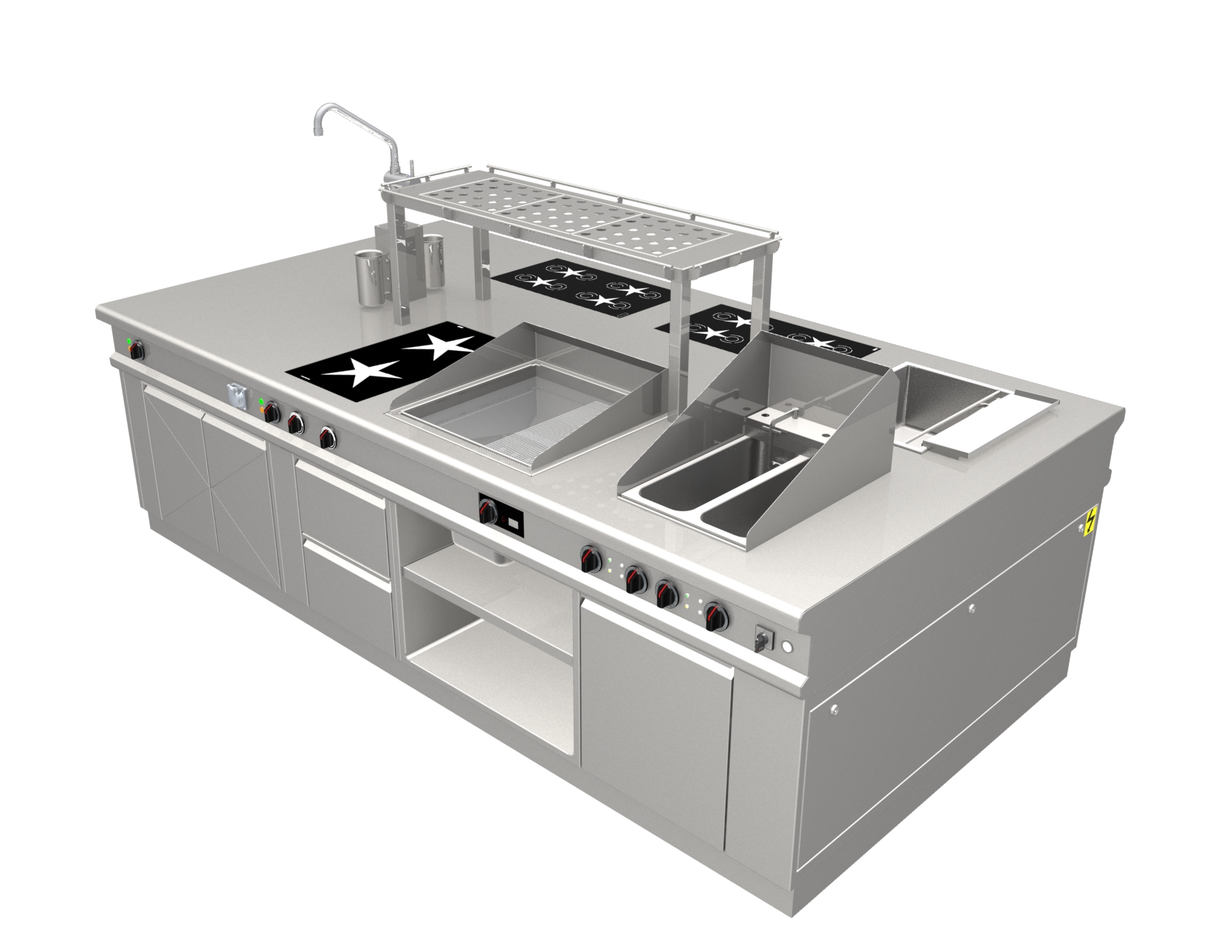 Referenzen Menu System AG - 