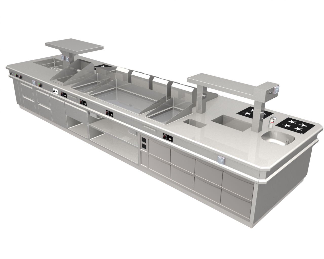 Referenzen Menu System AG - 