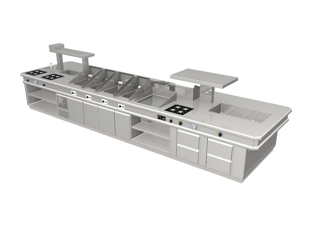 Referenzen Menu System AG - 