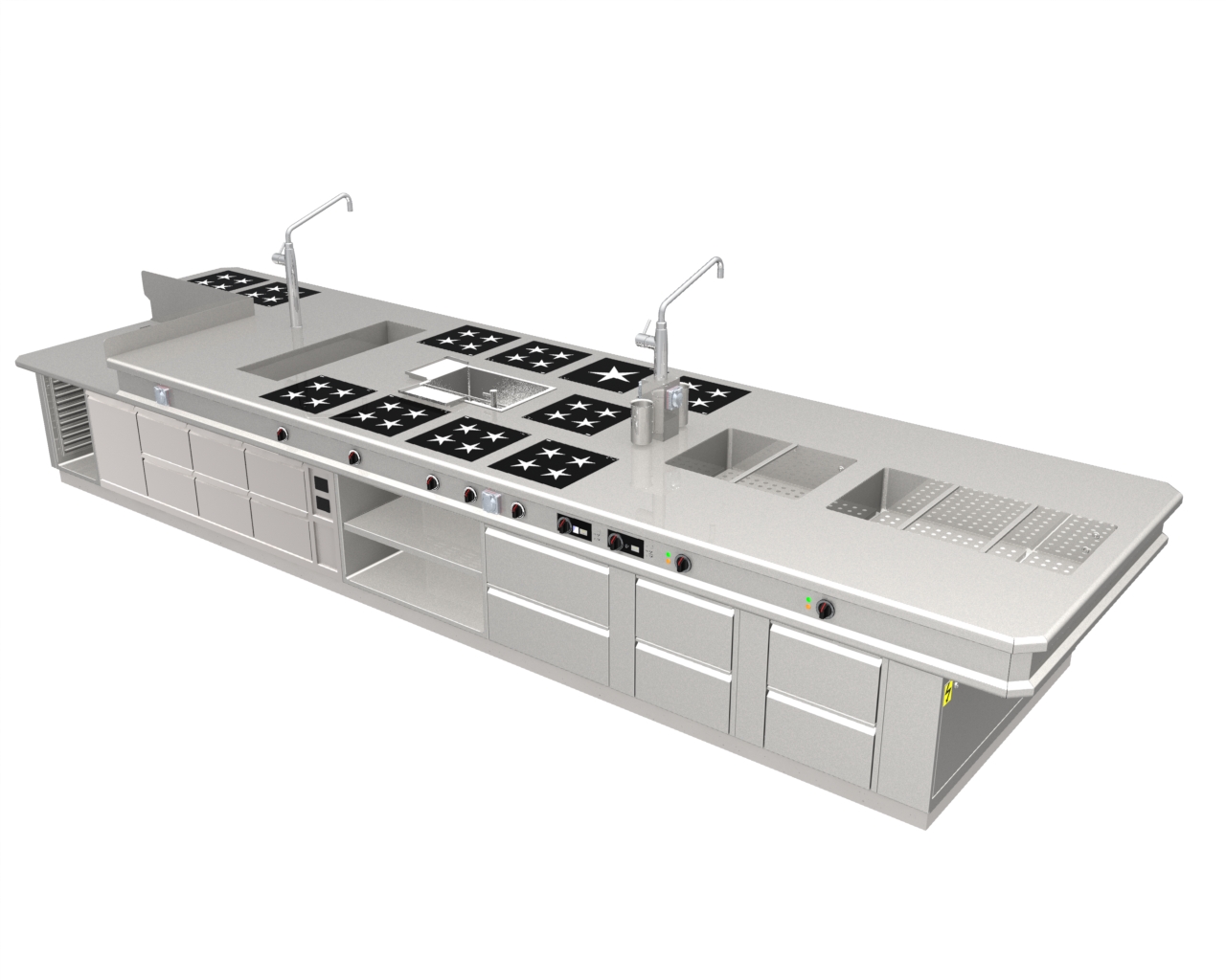 Referenzen Menu System AG - 