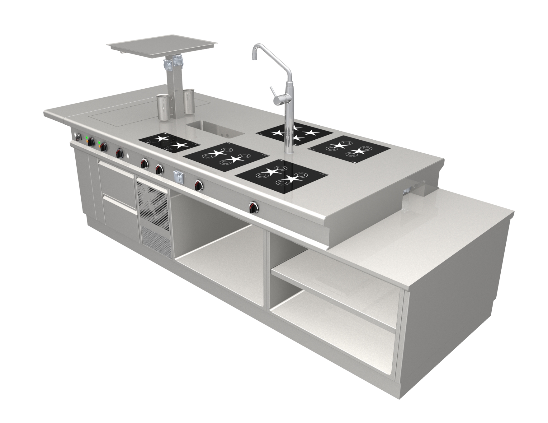 Referenzen Menu System AG - 