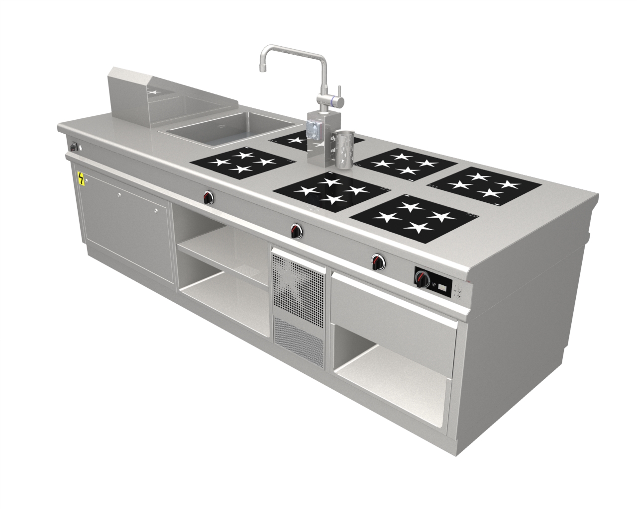 Referenzen Menu System AG - 