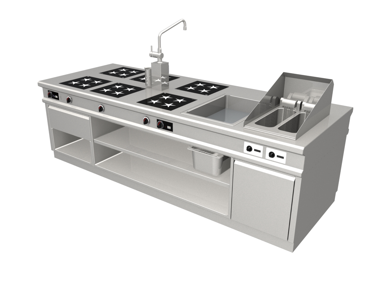 Referenzen Menu System AG - 
