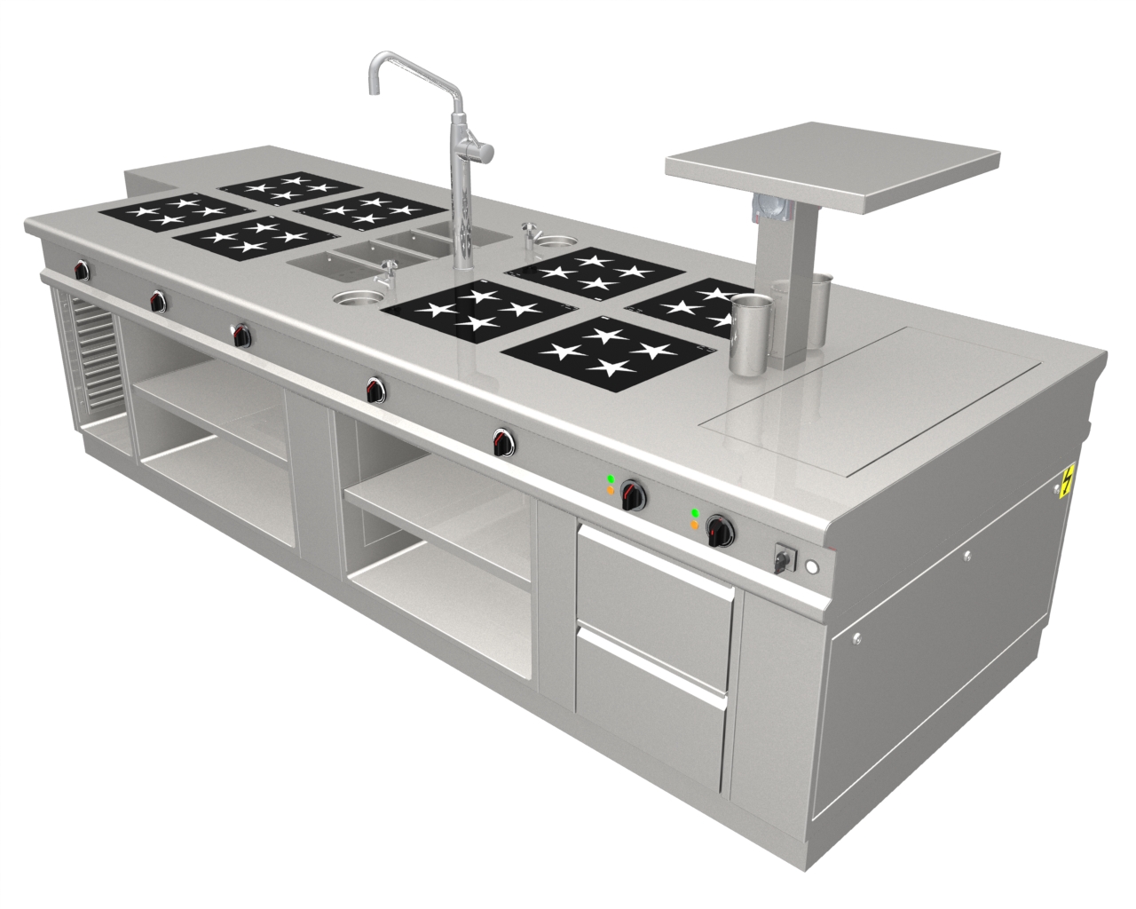 Referenzen Menu System AG - 