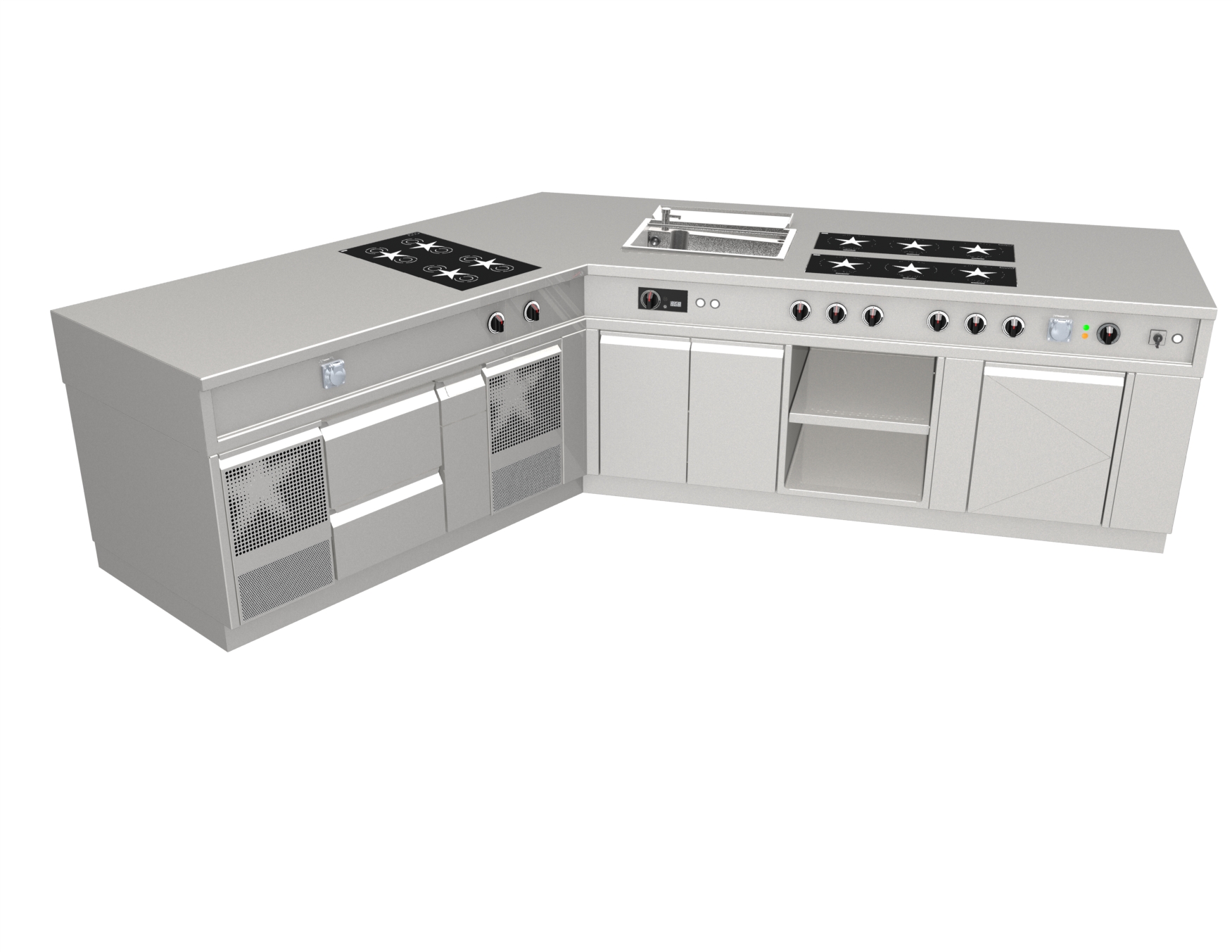 Referenzen Menu System AG - 