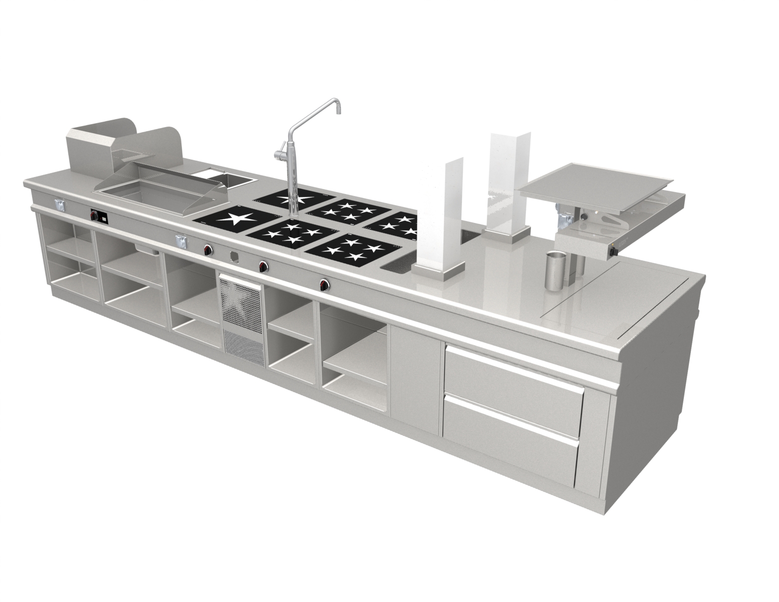 Referenzen Menu System AG - 