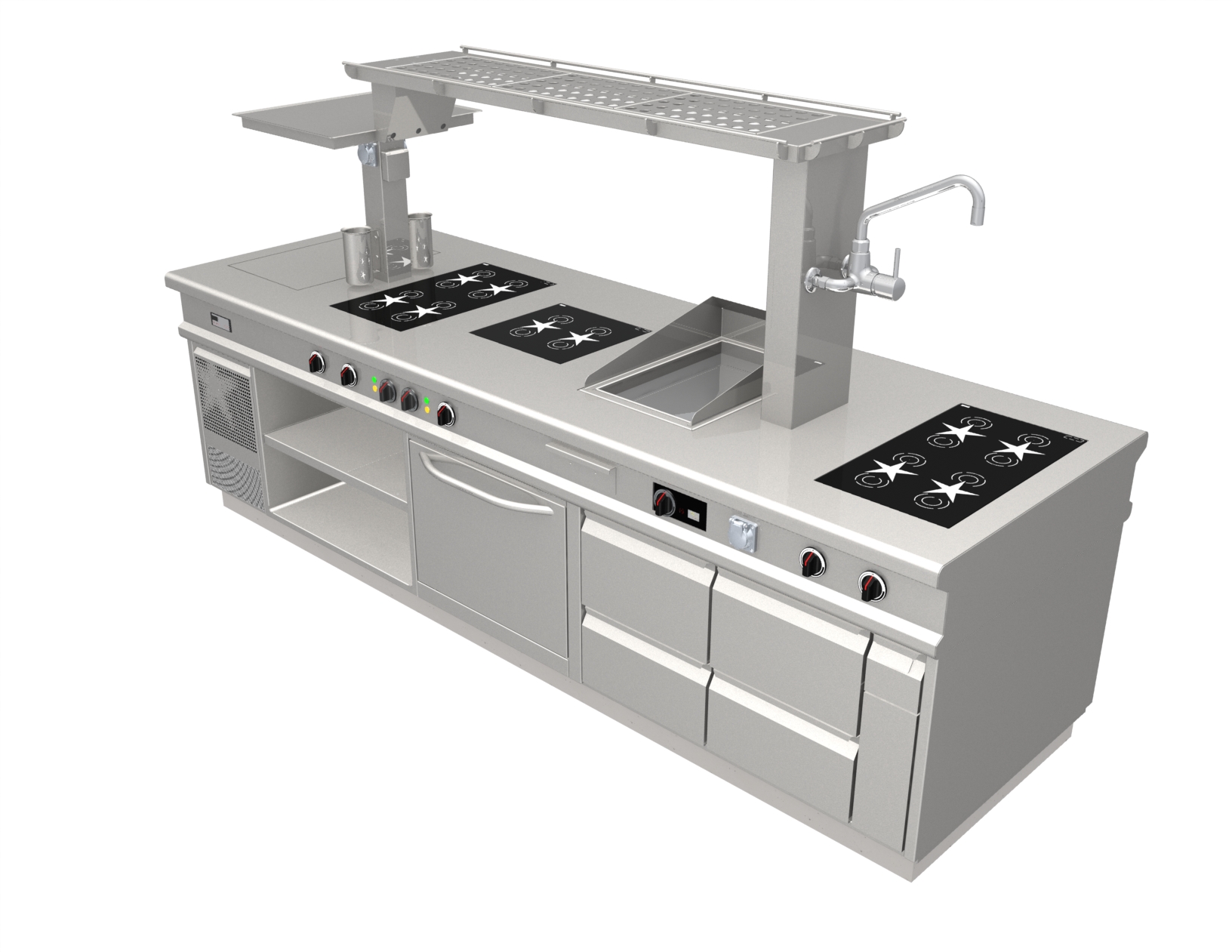 Referenzen Menu System AG - 