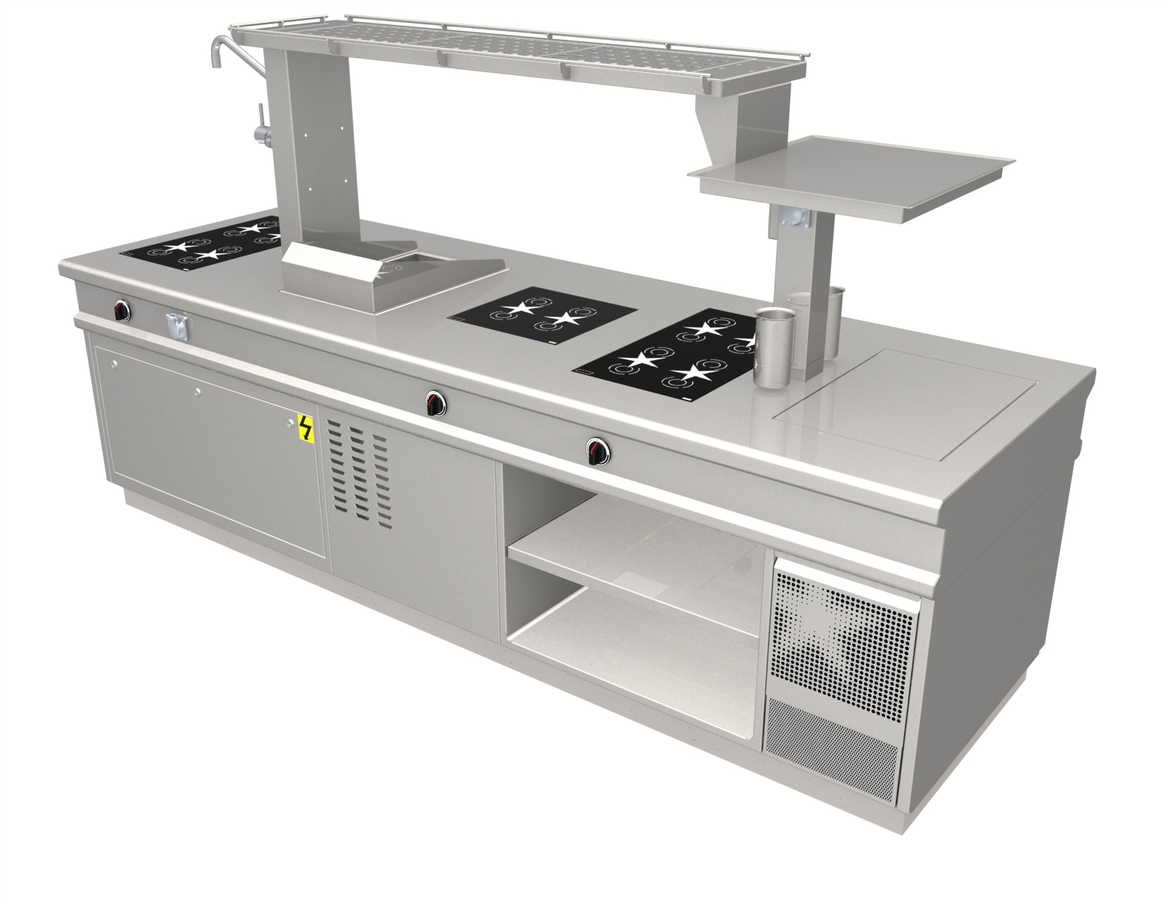 Referenzen Menu System AG - 