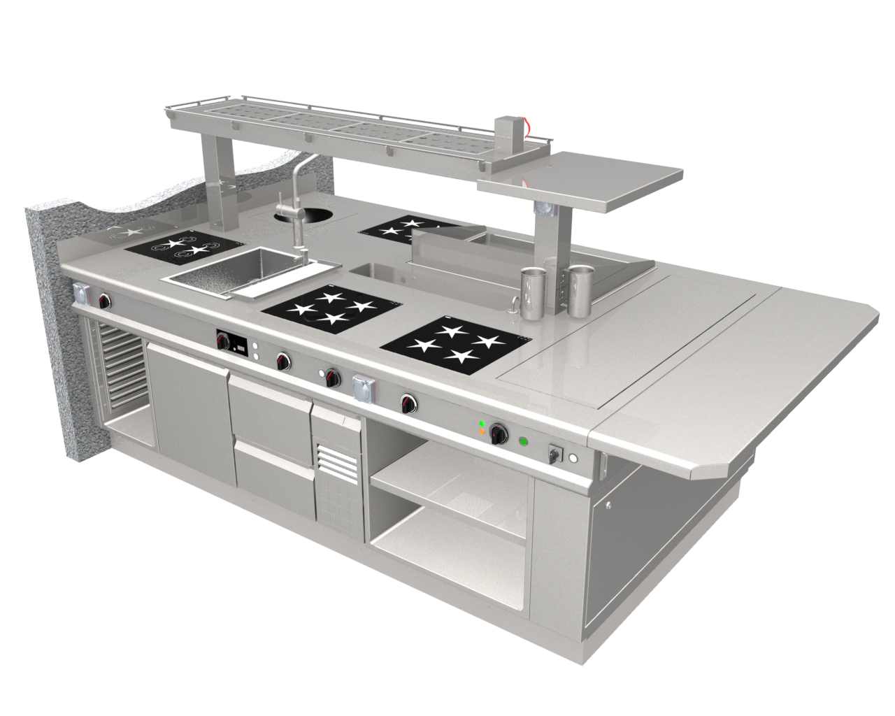 Referenzen Menu System AG - 
