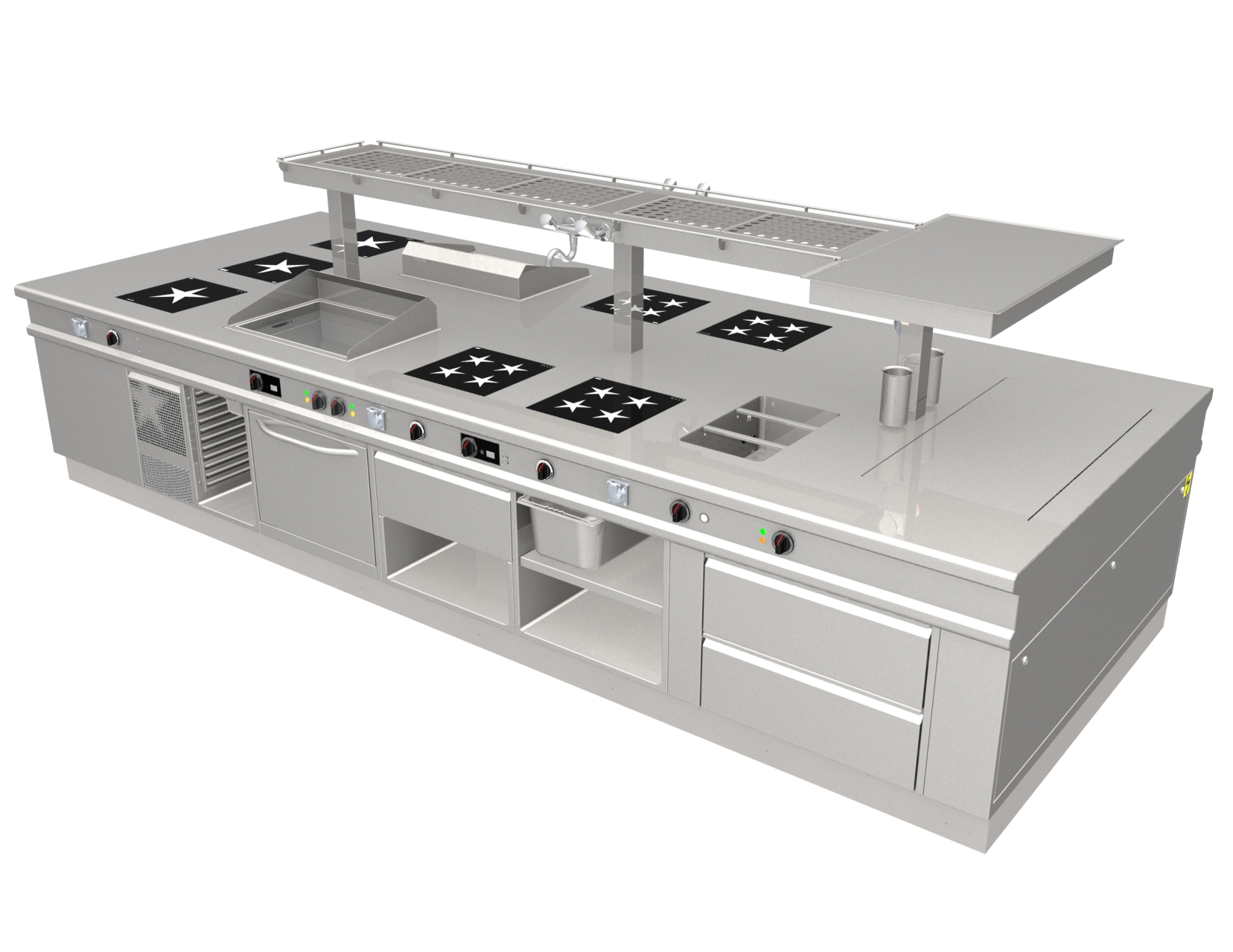 Referenzen Menu System AG - 