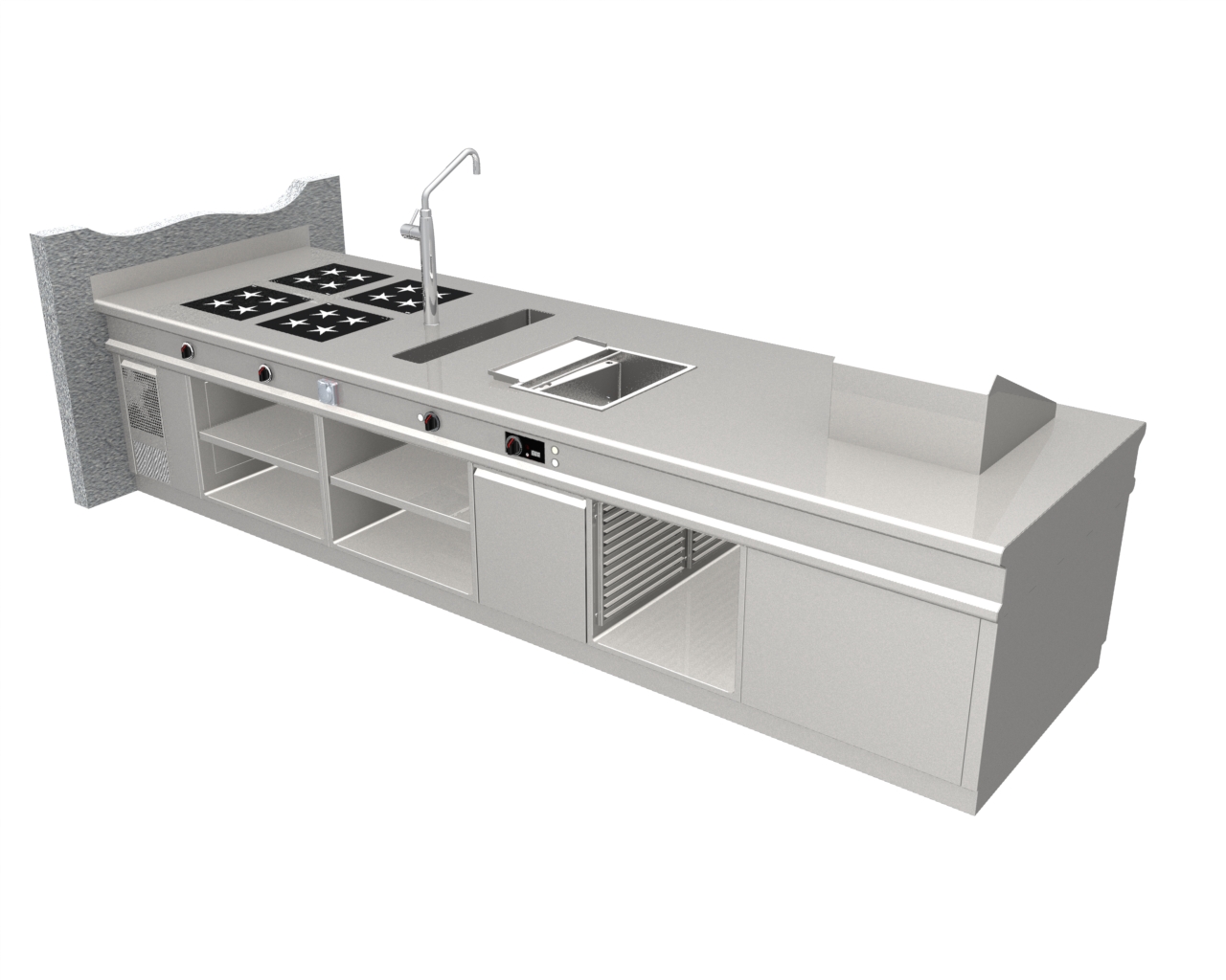 Referenzen Menu System AG - 