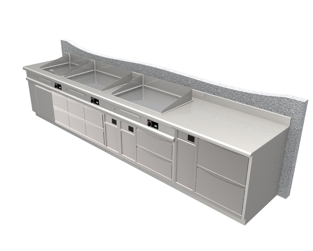 Referenzen Menu System AG - 