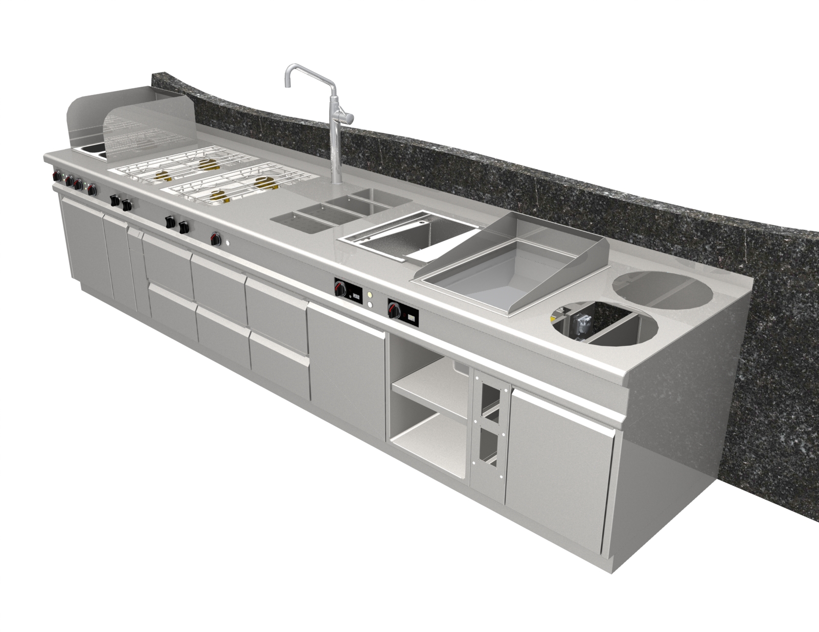 Referenzen Menu System AG - 