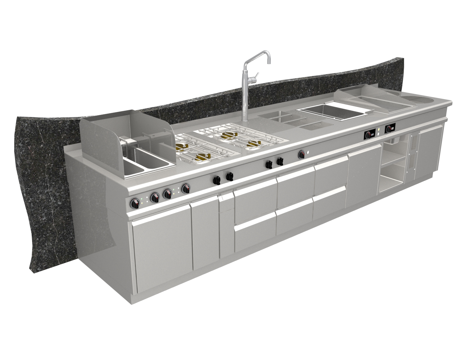 Referenzen Menu System AG - 