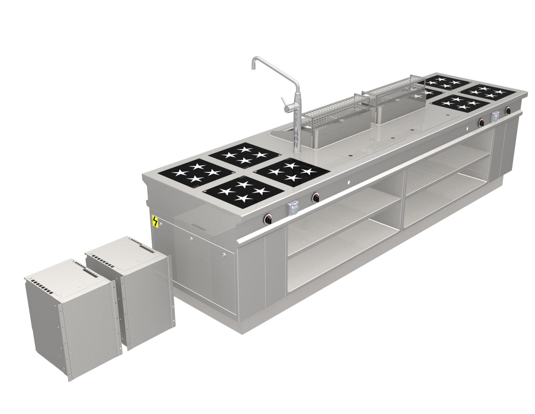 Referenzen Menu System AG - 