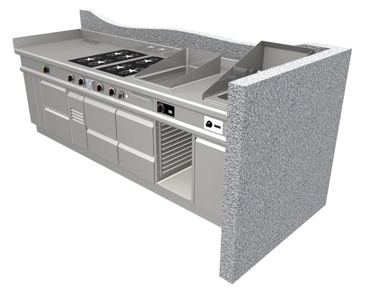 Referenzen Menu System AG - 