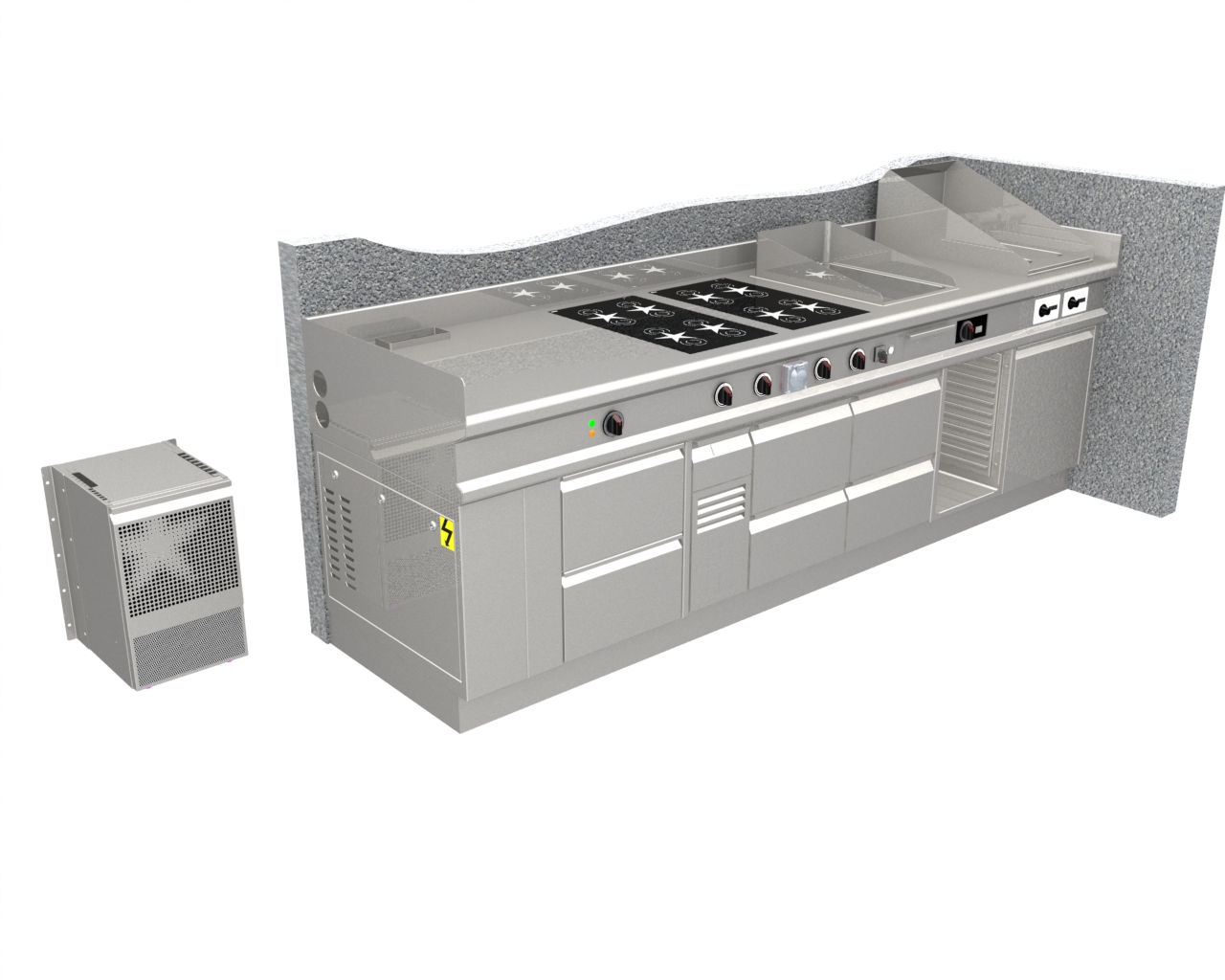 Referenzen Menu System AG - 