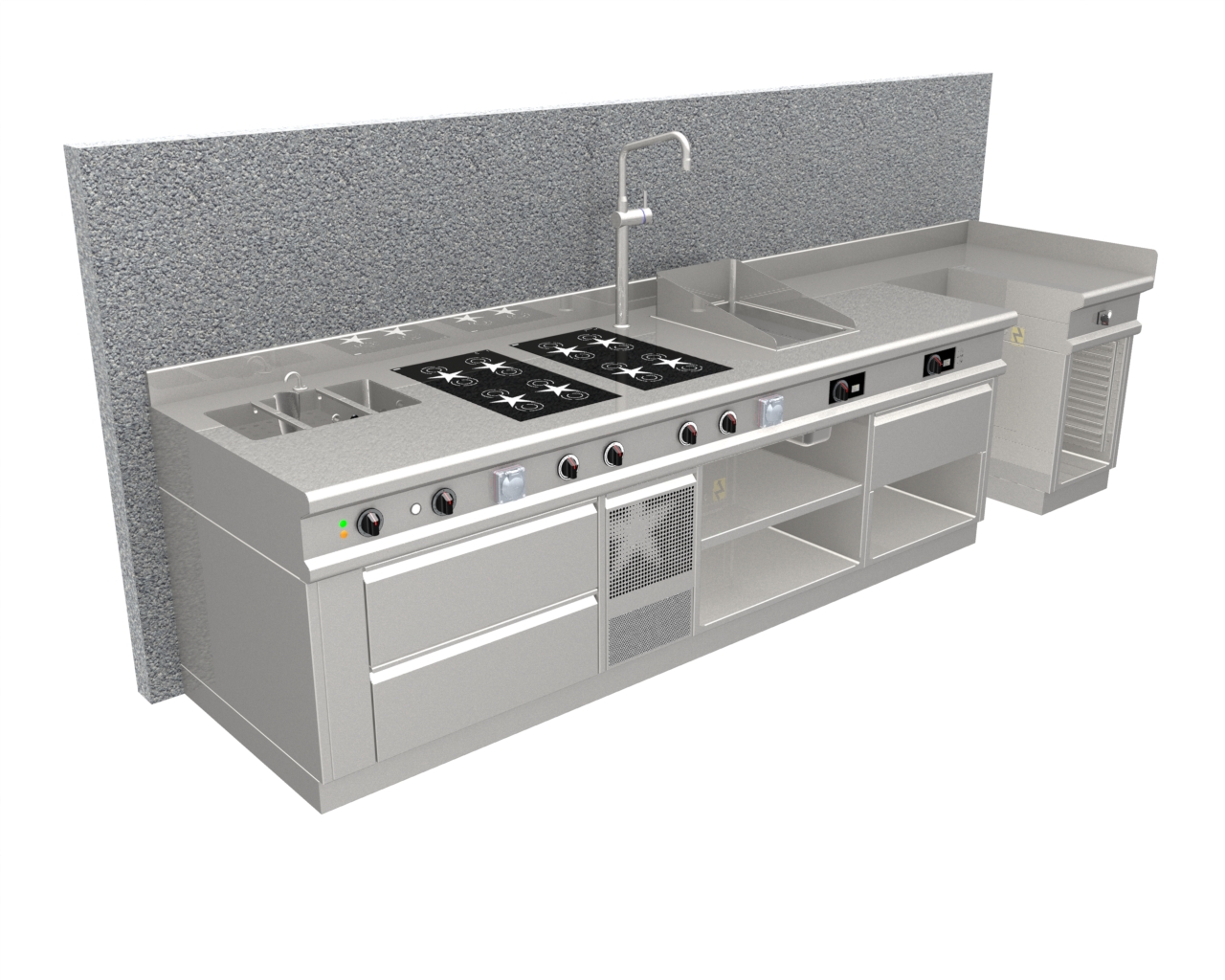 Referenzen Menu System AG - 