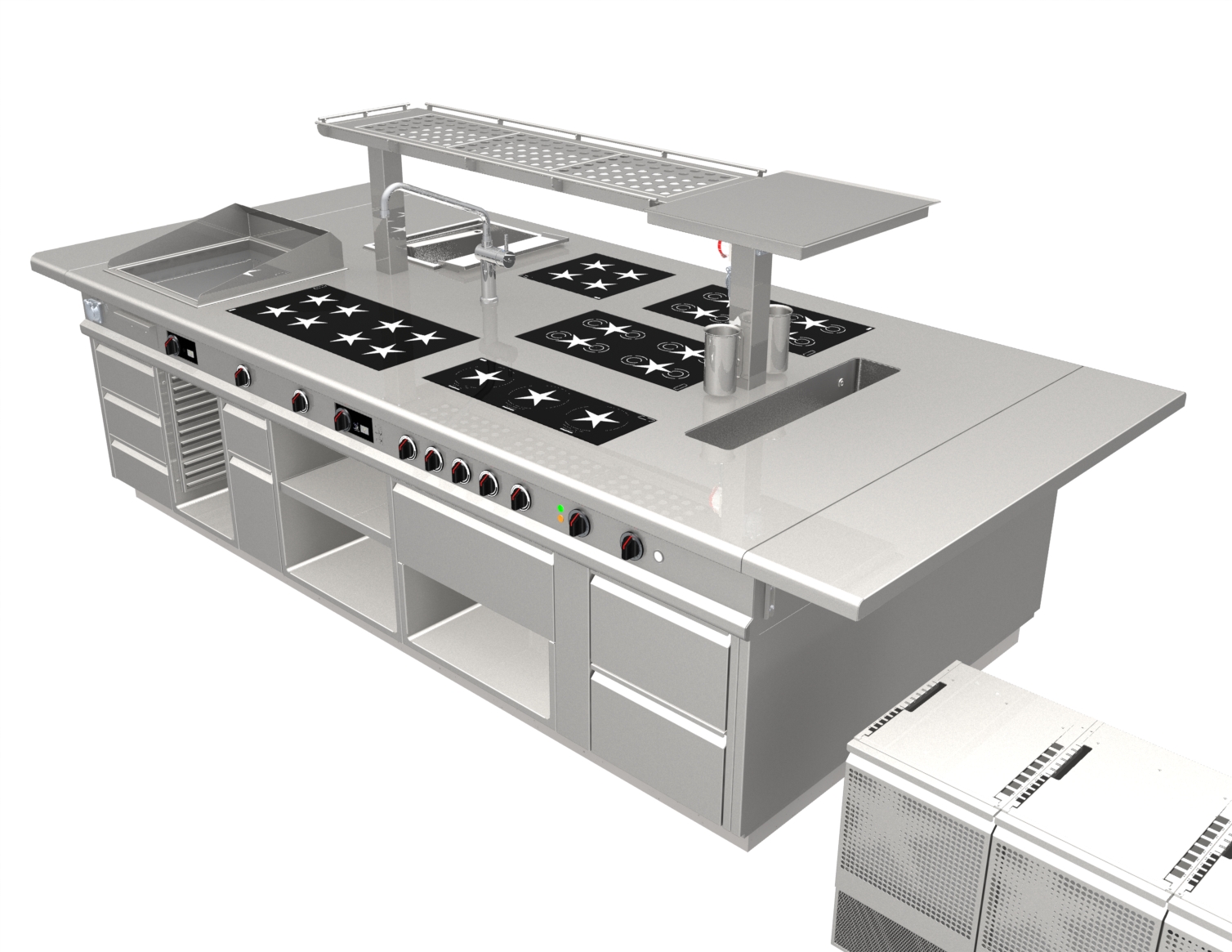 Referenzen Menu System AG - 