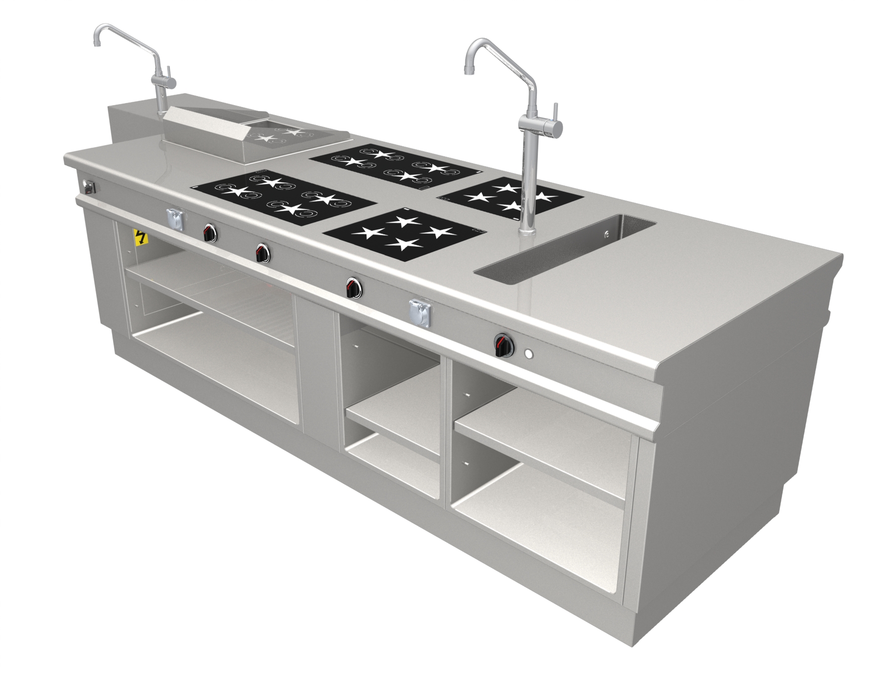 Referenzen Menu System AG - 