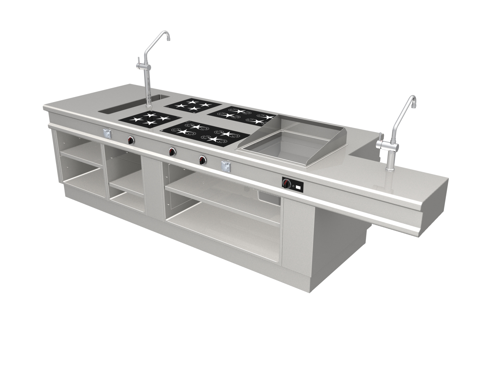 Referenzen Menu System AG - 