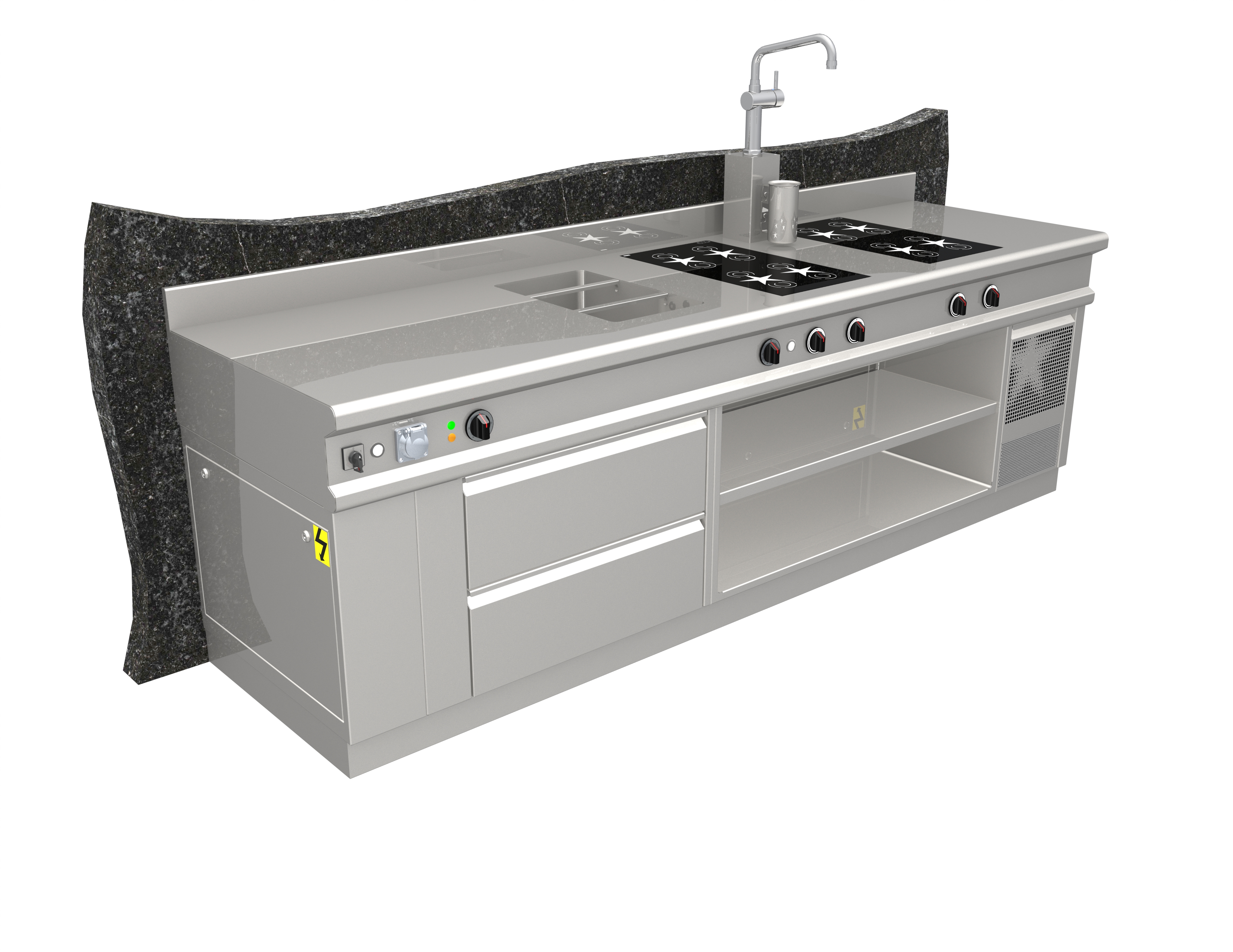 Referenzen Menu System AG - 