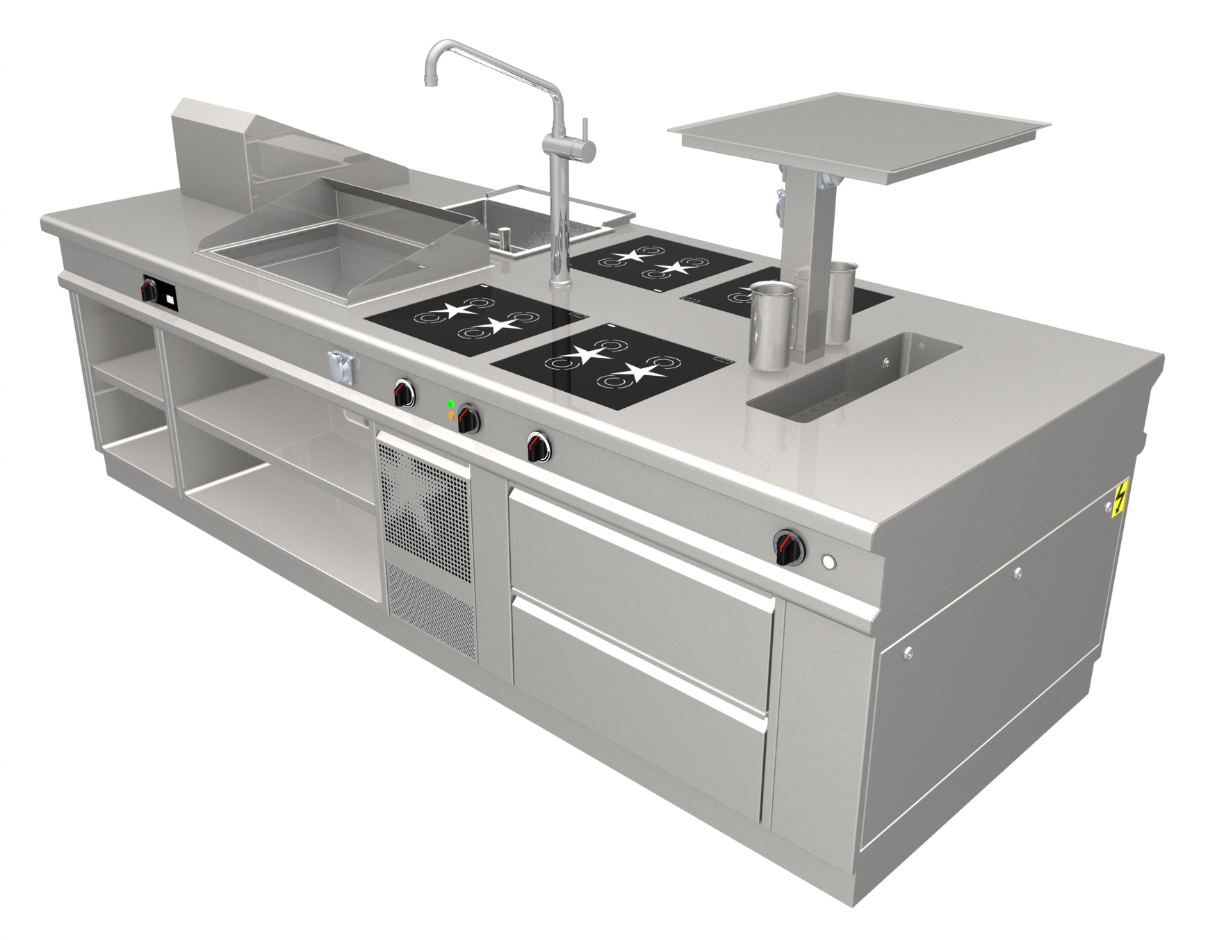 Referenzen Menu System AG - 