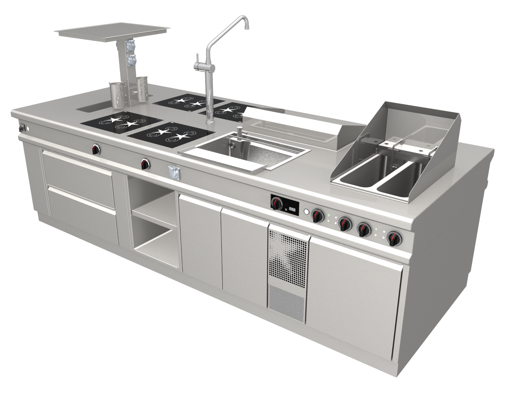 Referenzen Menu System AG - 