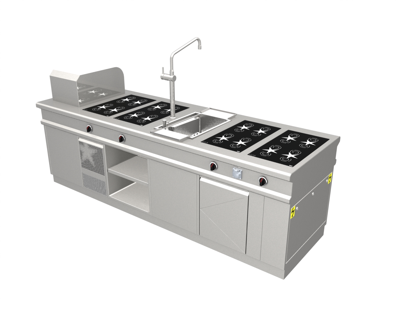 Referenzen Menu System AG - 