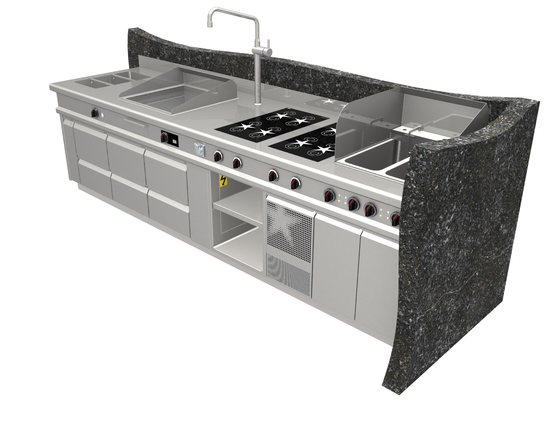 Referenzen Menu System AG - 