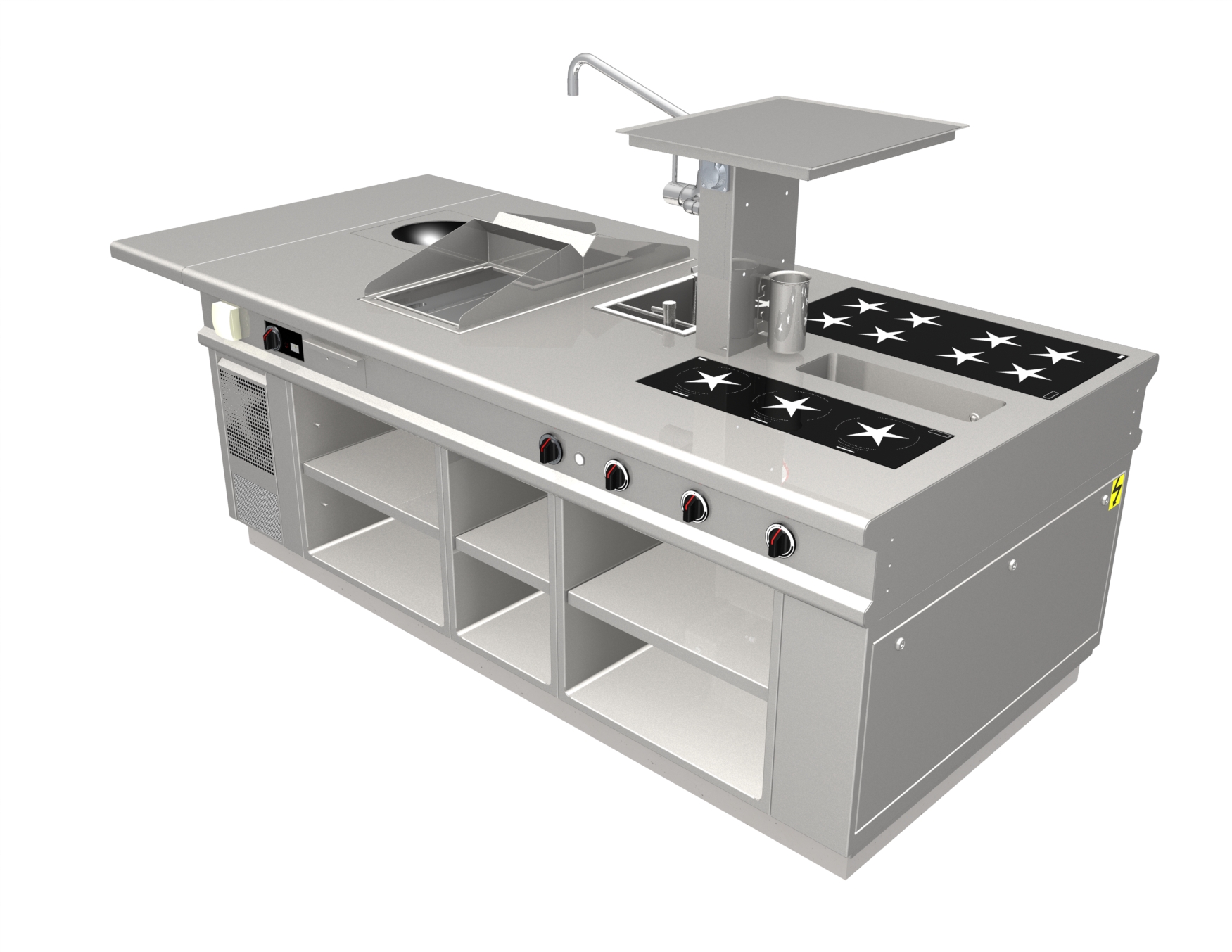 Referenzen Menu System AG - 