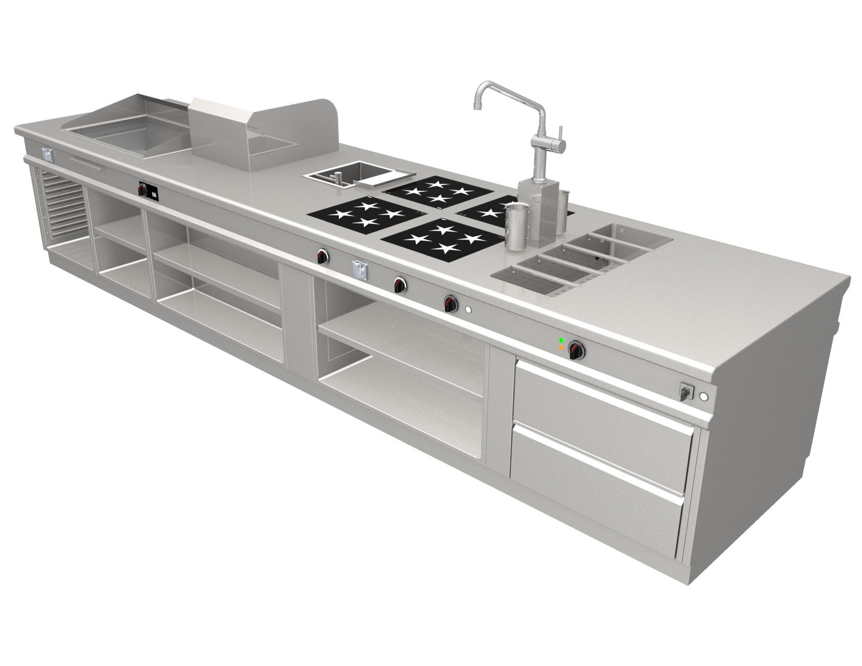 Referenzen Menu System AG - 