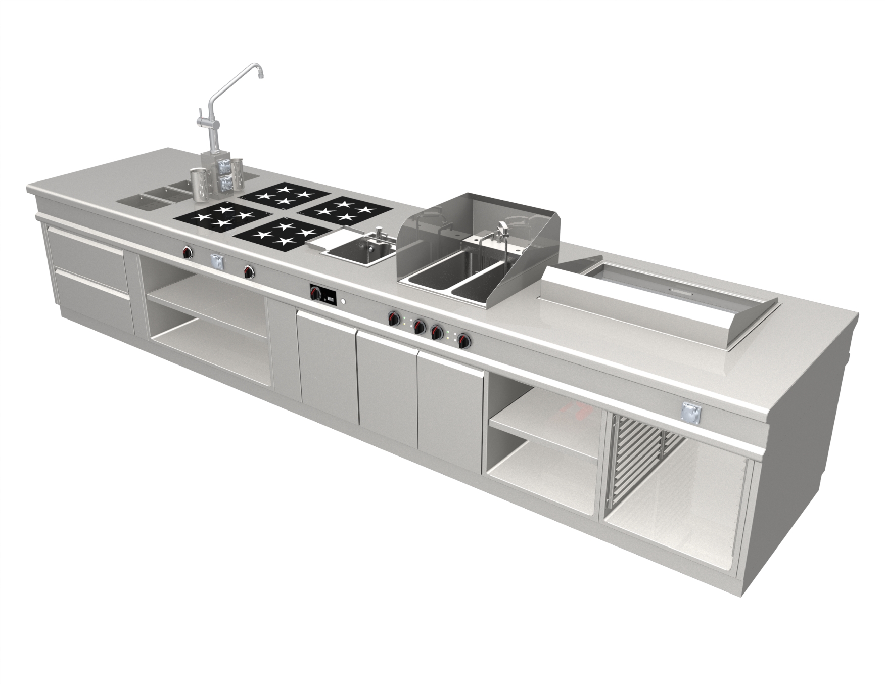 Referenzen Menu System AG - 